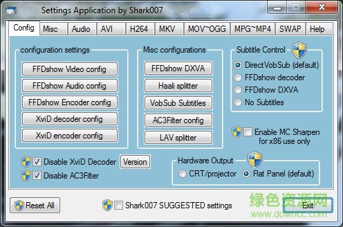 advanced codecs��������